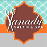 Logo of Xanadu Salon - Hair Salon Company in Middletown, Delaware