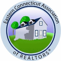 Logo of Eastern Connecticut Association of REALTORS - Realtor Company in Connecticut