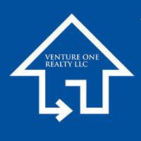 Logo of Venture One Realty | Real Estate Brokerage Connecticut | Real Estate Agent CT - Realtor Company in Connecticut