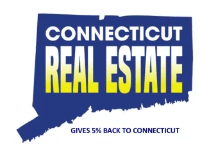 Logo of CONNECTICUT REAL ESTATE - Realtor Company in Connecticut