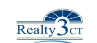 Logo of Realty 3 CT - Realtor Company in Connecticut