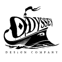 Logo of Odyssey Design - Web Design Company in Texas