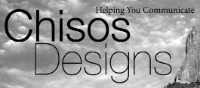 Logo of Chisos Design - Web Design Cpmpany in Texas