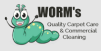 Logo of Worms Quality Carpet Care and Commercial Cleaning, LLC - Floor Cleaning Company in Delaware