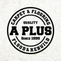 Logo of A Plus Carpet And Flooring - Floor Cleaning Company in Maryland