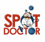 Logo of Spot Doctor Carpet Cleaning - Floor Cleaning Company in Maryland