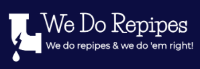 Logo of We Do Repipes Inc - Repiping Company in Texas