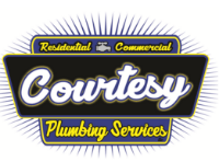 Logo of Courtesy Plumbing - Repiping Company in Texas