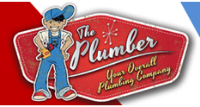 Logo of The Overall Plumber - Repiping Company in Texas