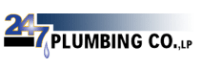 Logo of 24/7 Plumbing Co LP - Repiping Company in Texas