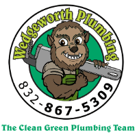 Logo of Wedgeworth Plumbing - Repiping Company in Texas