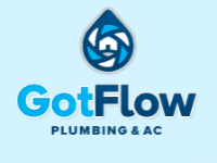 Logo of Got Flow: Plumbing & AC Services - Repiping Company in Texas