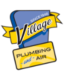 Logo of Village Plumbing & Air - Repiping Company in Texas