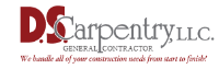 Logo of D.S. Carpentry LLC - Construction Company in Pennsylvania