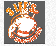 Logo of 3 Lee's Construction - Construction Company in Pennsylvania