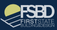 Logo of First State Building & Design - Construction Company in Pennsylvania