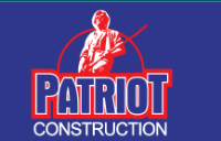 Logo of Patriot Construction - Construction Company in Pennsylvania