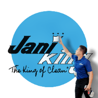 Logo of Jani-King International Inc - Cleaning Services Company in Pennsylvania