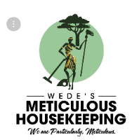 Logo of Wede's Meticulous Housekeeping LLC - Cleaning Services Company in Pennsylvania