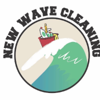 Logo of New Wave Cleaning Service LLC - Cleaning Services Company in Pennsylvania