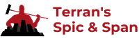 Logo of Terran's Spic & Span Cleaning Service LLC - Cleaning Services Company in Pennsylvania