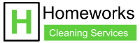 Logo of Homeworks House Cleaning Service - Cleaning Services Company in Pennsylvania