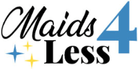 Logo of Maids 4 Less - Cleaning Services Company in Pennsylvania