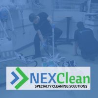 Logo of NEXClean - Cleaning Services Company in Pennsylvania