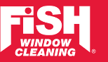 Logo of Fish Window Cleaning - Cleaning Services Company in Pennsylvania