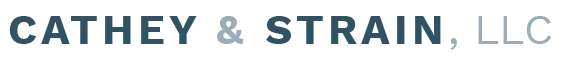 Logo of Cathey & Strain
