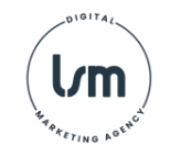 Logo of LSM a digital marketing company serving Tennessee