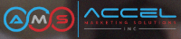Logo of Accel Marketing Solutions, Inc - Digital Marketing Company in New Jersey
