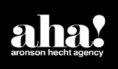 Logo of Aronson Hecht Agency - Digital Marketing Company in New Jersey