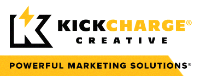 Logo of KickCharge Creative - Digital Marketing Company in New Jersey