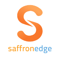 Logo of Saffron Edge Inc - Digital Marketing Company in New Jersey
