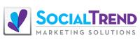 Logo of SocialTrend Marketing Solutions - Digital Marketing Company in New Jersey