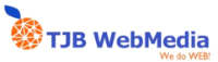 Logo of TJB Web Media - Digital Marketing Company in New Jersey