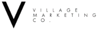 Logo of Village Marketing Company and Web Design - Digital Marketing Company in New Jersey