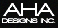 Logo of Aha Designs & Marketing - Digital Marketing Company in New Jersey
