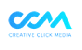 Logo of Creative Click Media - Digital Marketing Company in New Jersey