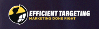 Logo of Efficient Targeting - Digital Marketing Company in New Jersey