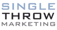 Logo of Single Throw Marketing - Digital Marketing Company in New Jersey