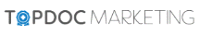 Logo of TopDoc Marketing - Digital Marketing Company in New Jersey