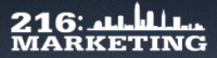 Logo of 216 Marketing - Digital Marketing Company in Ohio