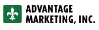 Logo of Advantage Marketing, Inc. - Digital Marketing Company in Ohio