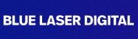 Logo of Blue Laser Digital - Digital Marketing Company in Ohio