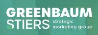 Logo of Greenbaum Stiers Strategic Marketing Group - Digital Marketing Company in Ohio