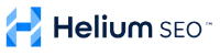 Logo of Helium SEO - Digital Marketing Company in Ohio