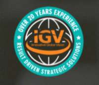 Logo of Innovative Global Vision Website Design & Marketing Company - Digital Marketing Company in Ohio