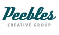 Logo of Peebles Creative Group - Digital Marketing Company in Ohio